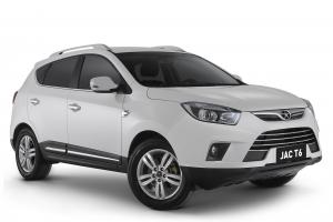 JAC T6 2015 года